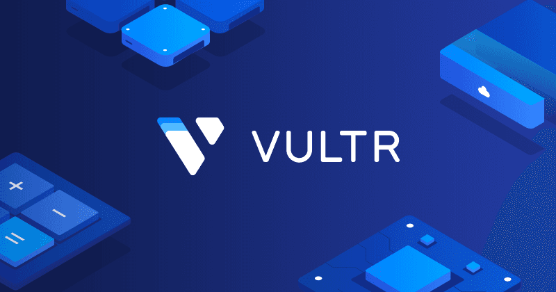 Vultr logo
