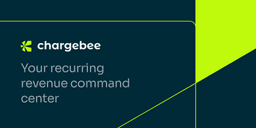 Chargebee logo