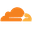 Cloudflare D1 logo