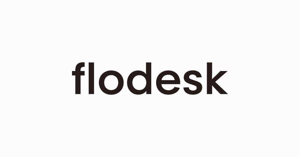 Flodesk logo