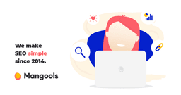 Mangools (KWFinder) logo